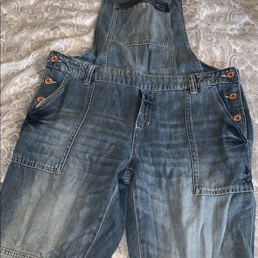 Denim Jumper